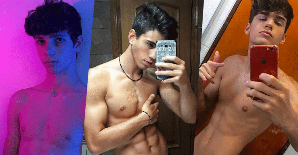 La cuenta de Instagram que recopila a los jóvenes (chulazos) más sexys