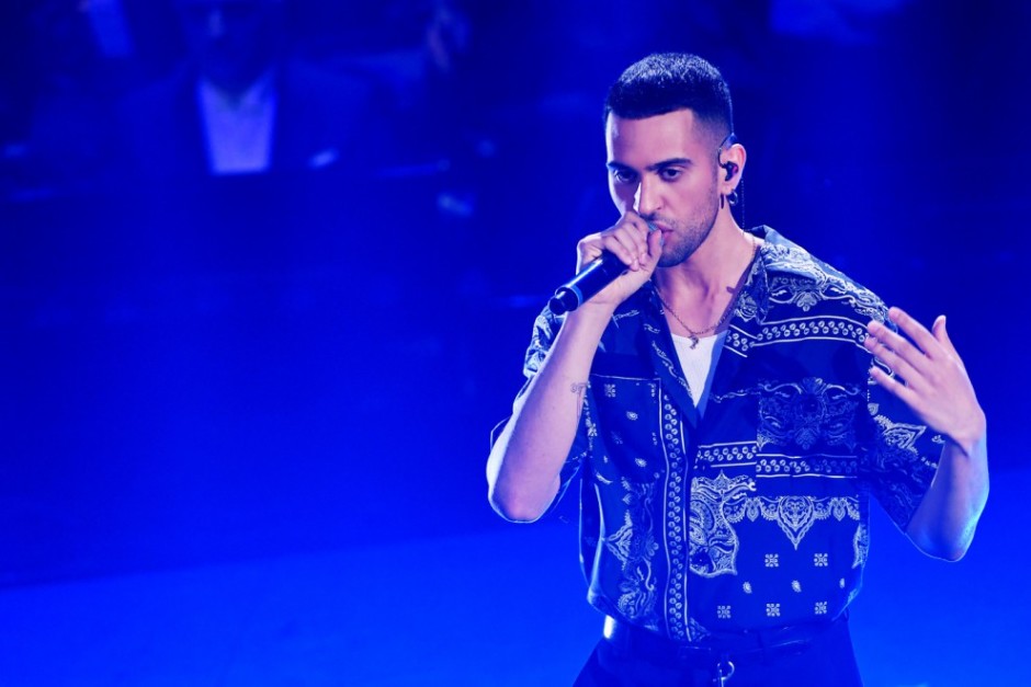 Antes de Eurovisión 2019, Mahmood mostró su Orgullo LGTBI