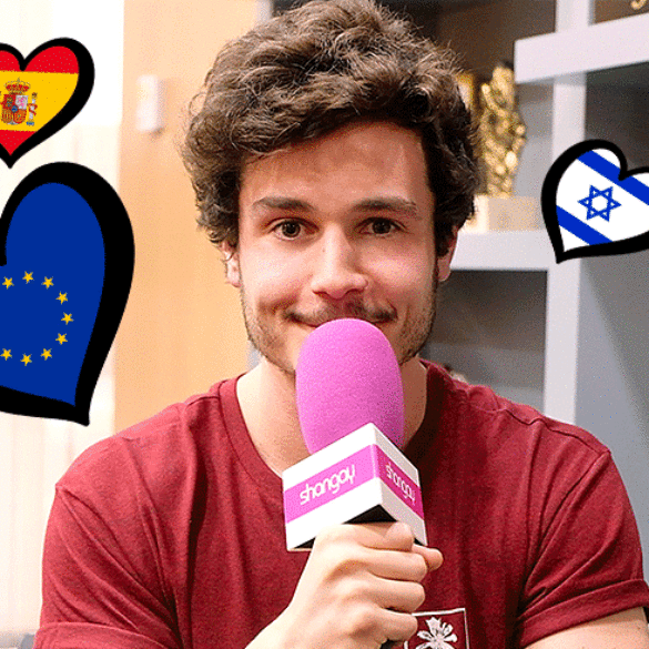 Miki Núñez nos adelanta cómo será la puesta en escena de 'La venda' en Eurovisión 2019