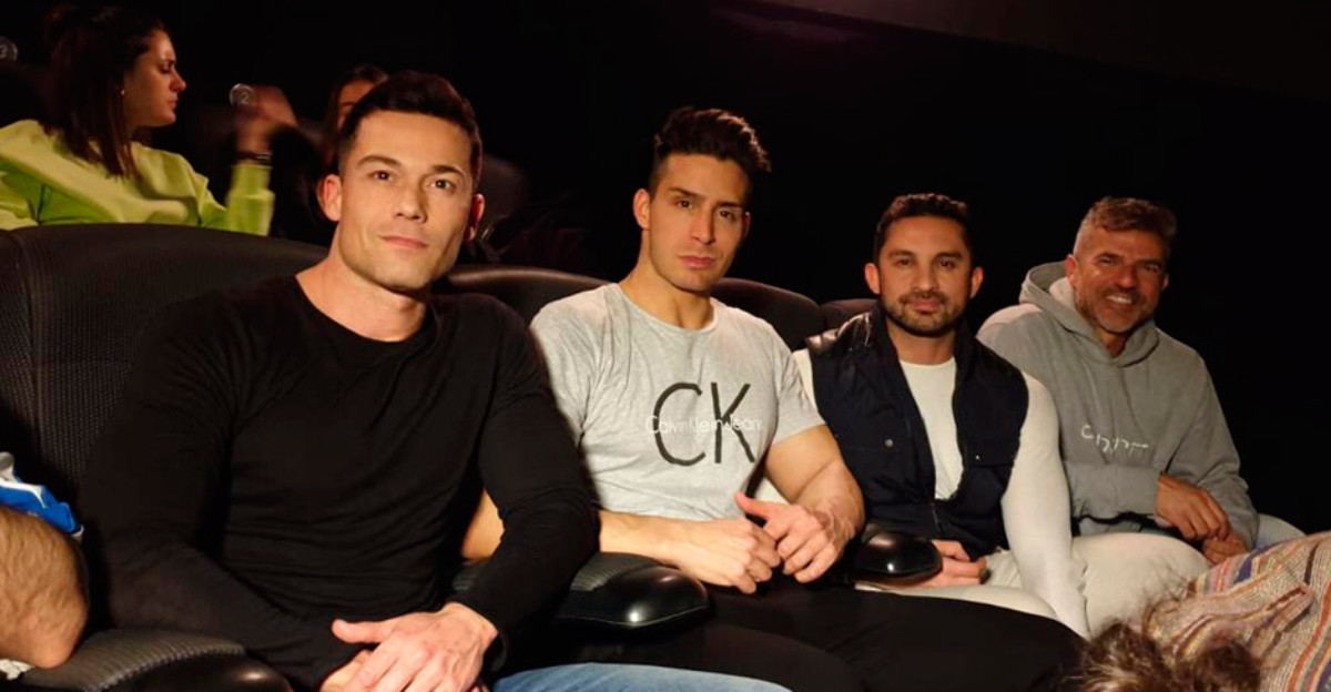 El preestreno de Shangay de '¿Podrás perdonarme algún día?': el arte del plagio