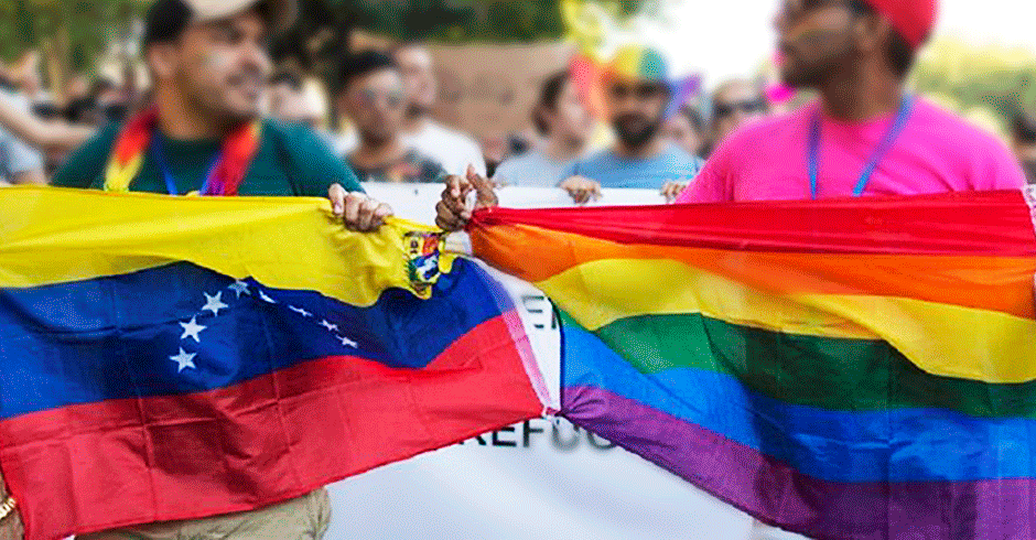 Venezuela hoy: así vive el colectivo LGTBI la dramática situación del país