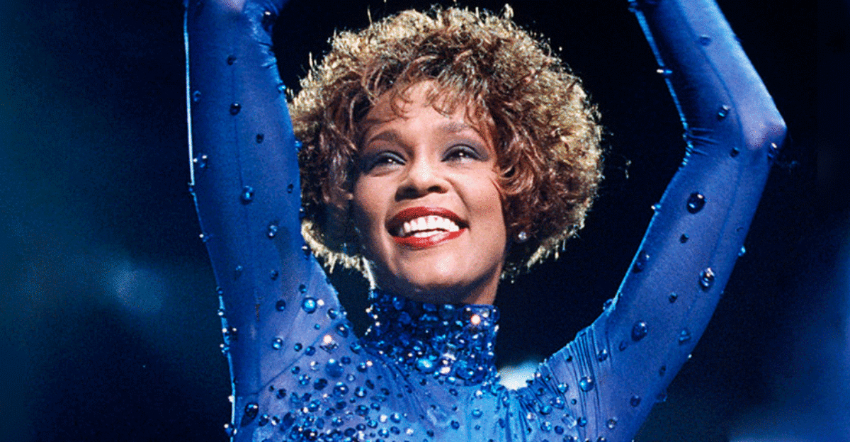 Whitney Houston, una voz eterna.