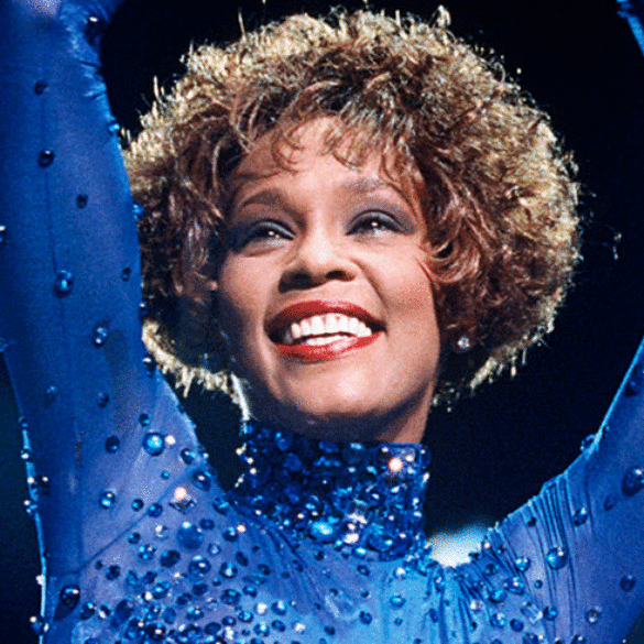 7 caras de Whitney Houston en el aniversario de su muerte