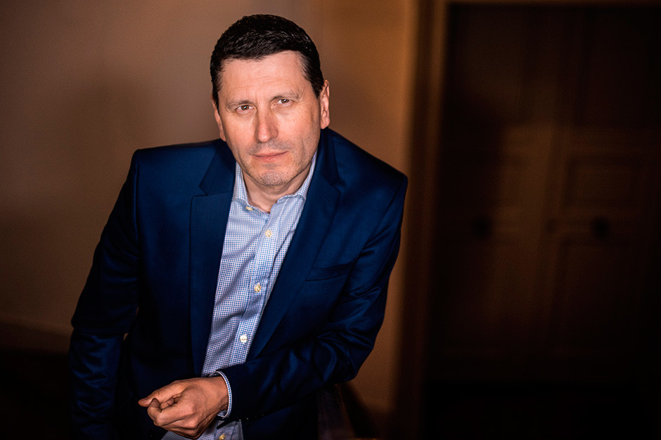 Frédéric Martel ('Sodoma'): "En el Vaticano tenemos al heterosexual gayfriendly y al gay homófobo"