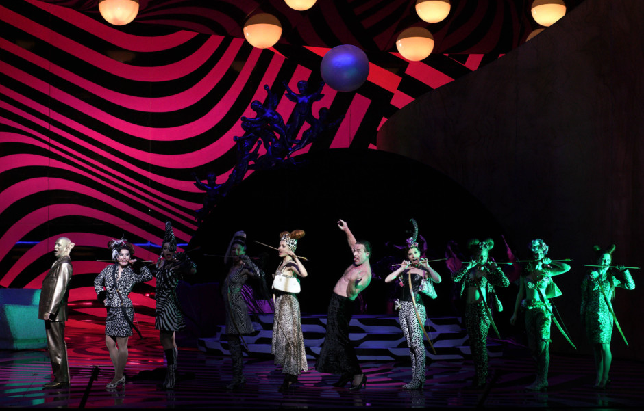 Crítica de ópera: ‘La Calisto’, una orgía barroca (y travesti) inunda el Teatro Real