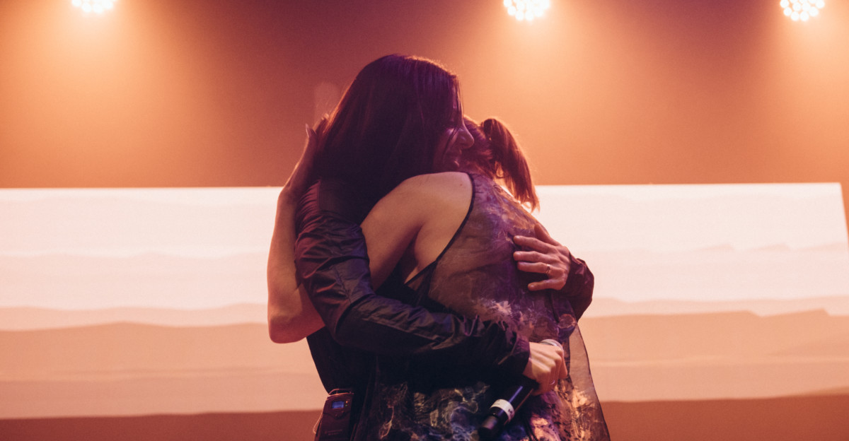 Crónica: el combate entre Najwa Nimri y Mala Rodríguez que terminó en tablas de poderío