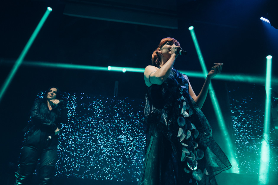 Crónica: el combate entre Najwa Nimri y Mala Rodríguez que terminó en tablas de poderío