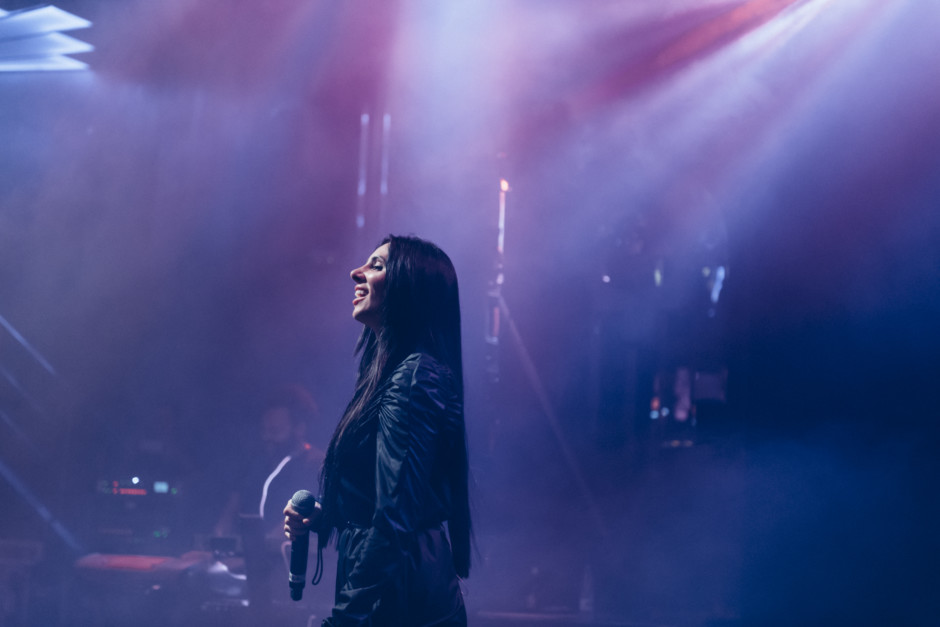 Crónica: el combate entre Najwa Nimri y Mala Rodríguez que terminó en tablas de poderío