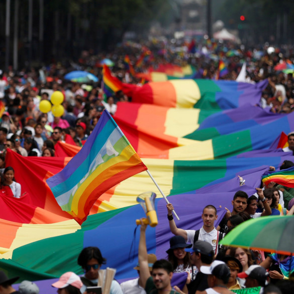 México abre sus puertas al turismo LGTBI