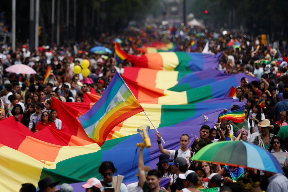 México abre sus puertas al turismo LGTBI