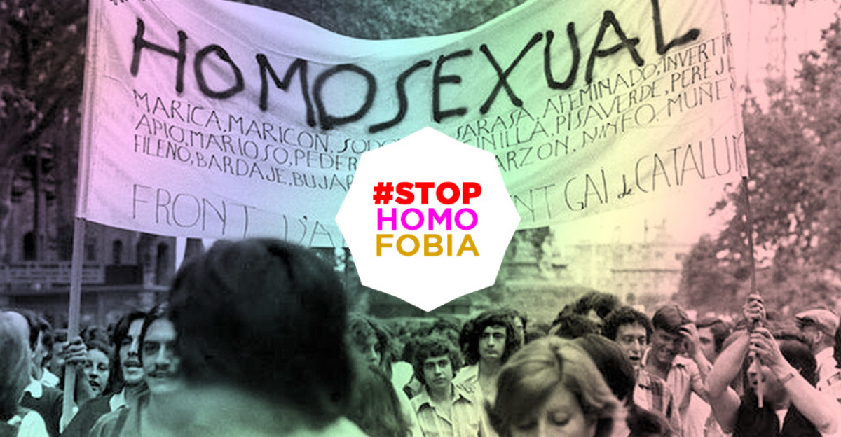 Las agresiones homófobas se duplican en Cataluña con respecto al año pasado