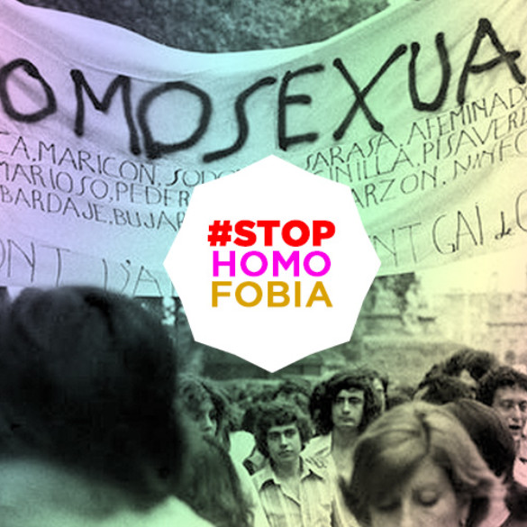 Hay que seguir luchando: casi una agresión homófoba al día en Madrid en 2018
