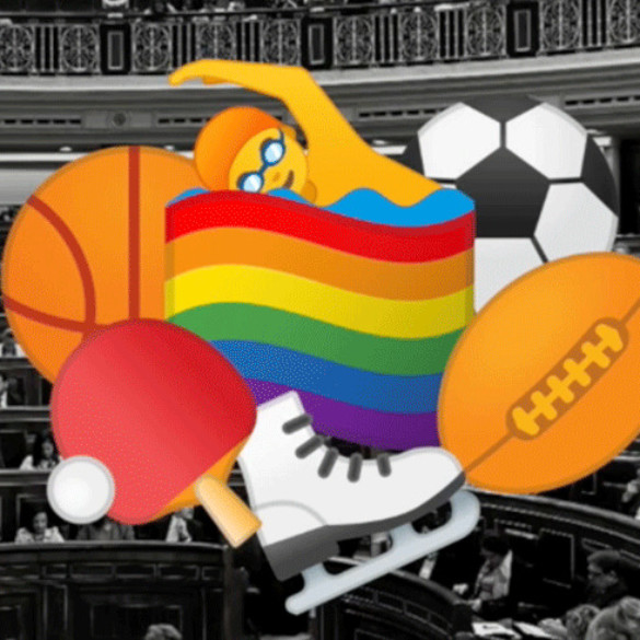 El Congreso aprueba una declaración institucional contra la LGTBIfobia en el deporte