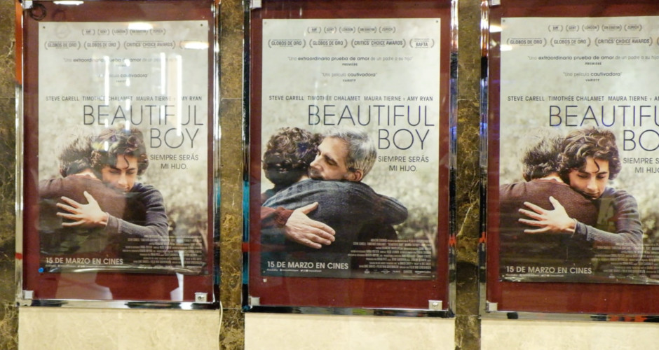 El preestreno de Shangay de 'Beautiful Boy. Siempre serás mi hijo': consagrando a Timothée Chalamet