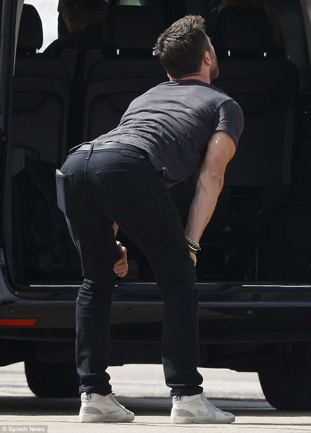 Te demostramos por qué el cuerpo de Chris Hemsworth es perfecto