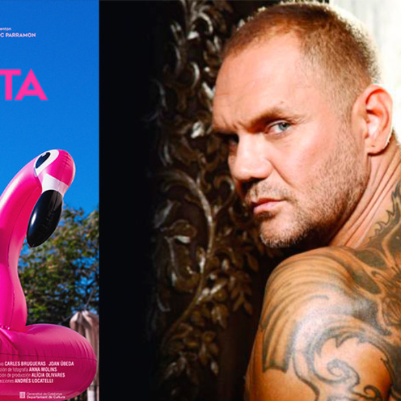 'Me llamo Violeta', la película inspirada en la hija trans de Nacho Vidal, llega al Festival de Cine de Málaga