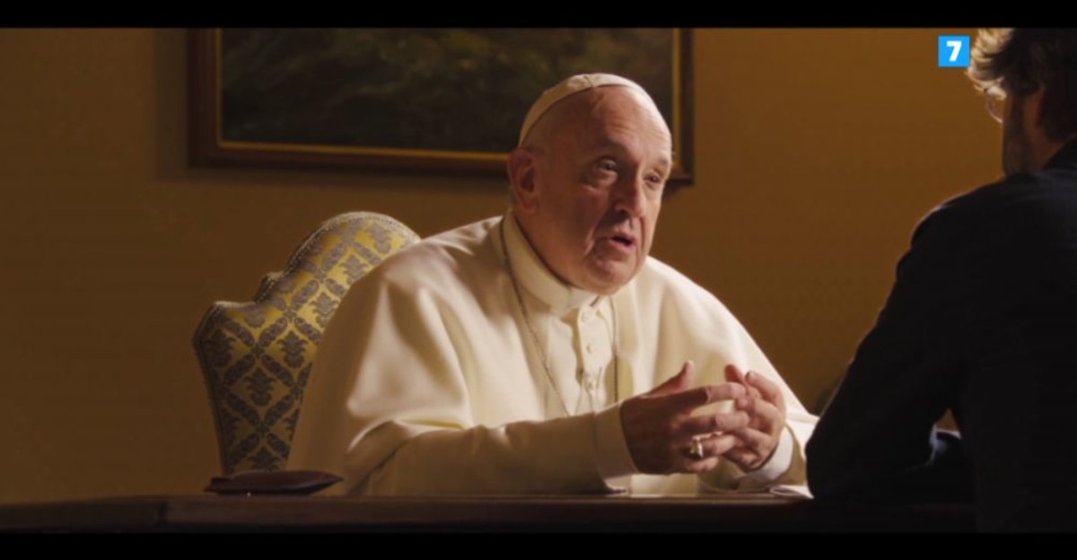 El Papa Francisco ve como "cosas raras" que una persona sea homosexual