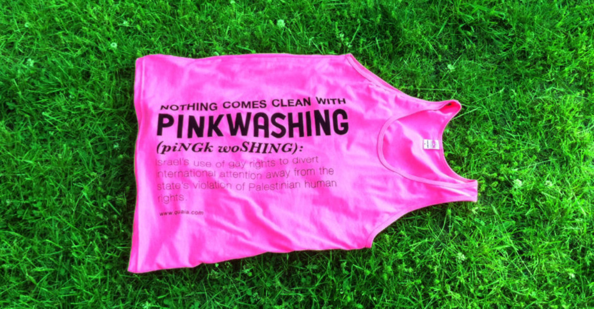 ¿Es Hollywood la meca del "pinkwashing"?