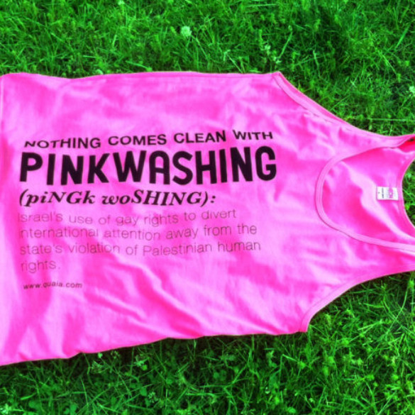 ¿Es Hollywood la meca del "pinkwashing"?
