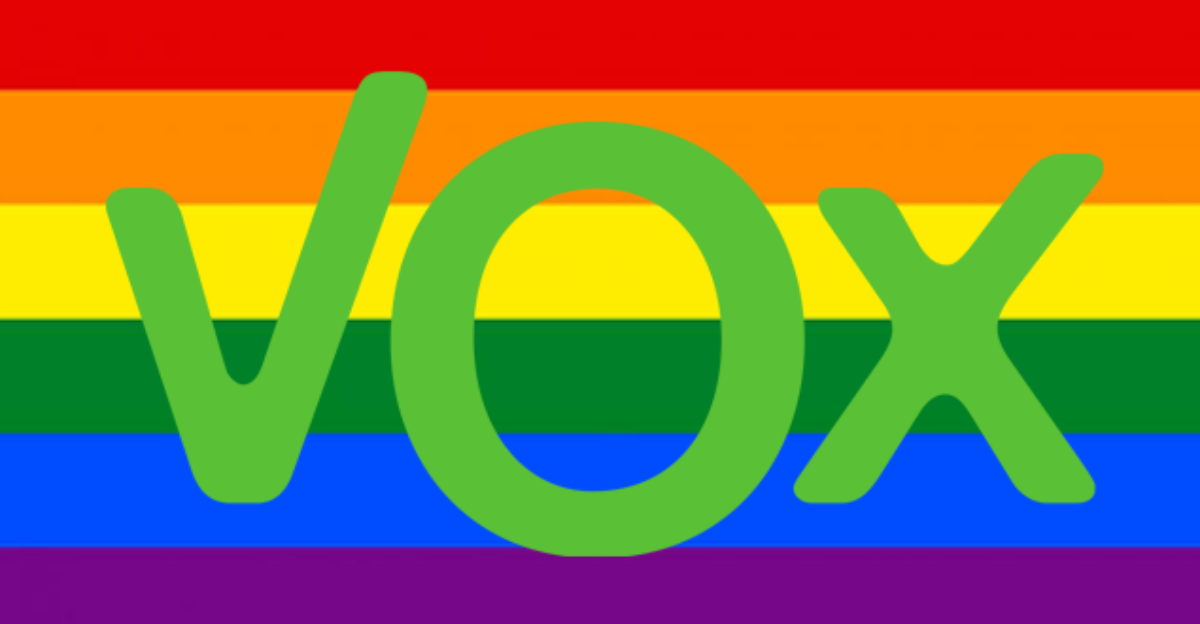 Homosexual y votante de Vox, así se autodenomina un youtuber gaditano