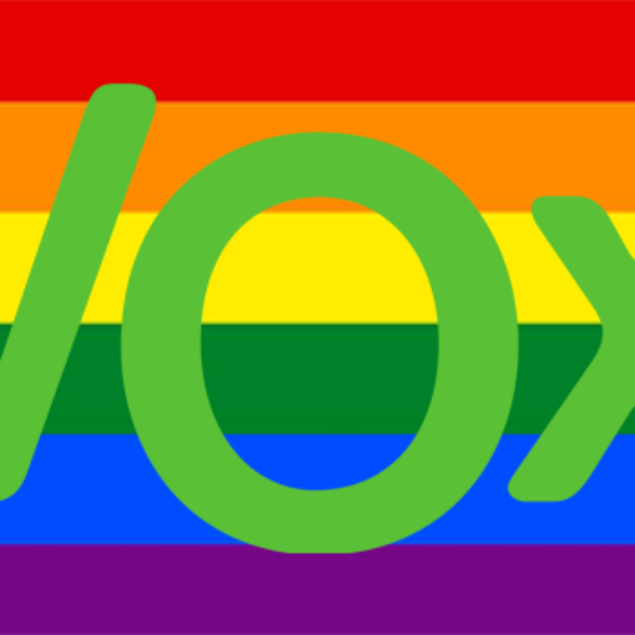 Homosexual y votante de Vox, así se autodenomina un youtuber gaditano