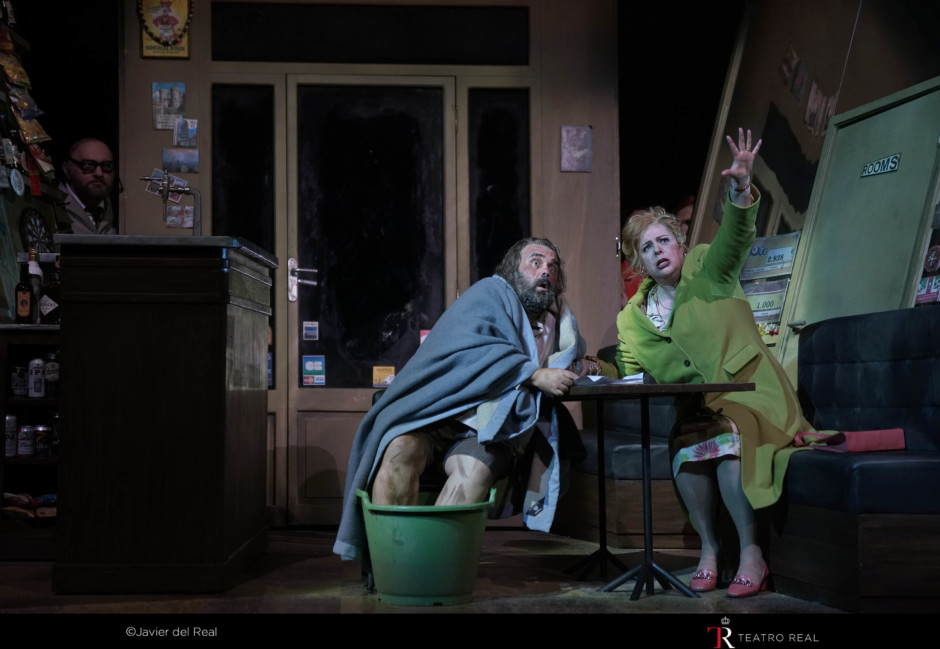Crítica de ópera: 'Falstaff', ¿es sueño o realidad?
