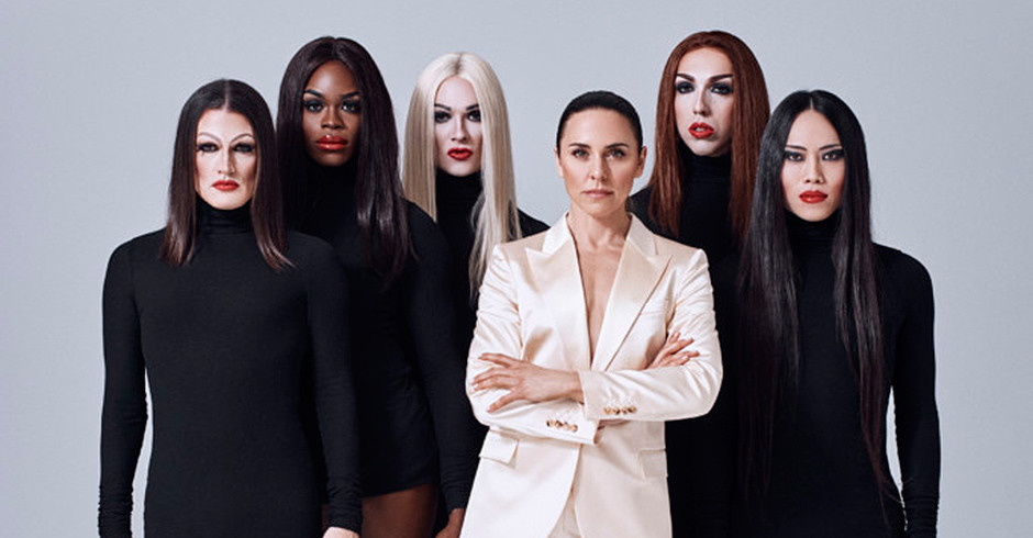 Melanie C anuncia gira por Orgullos LGTB del mundo con Sink the Pink: Spice Up Your Pride!