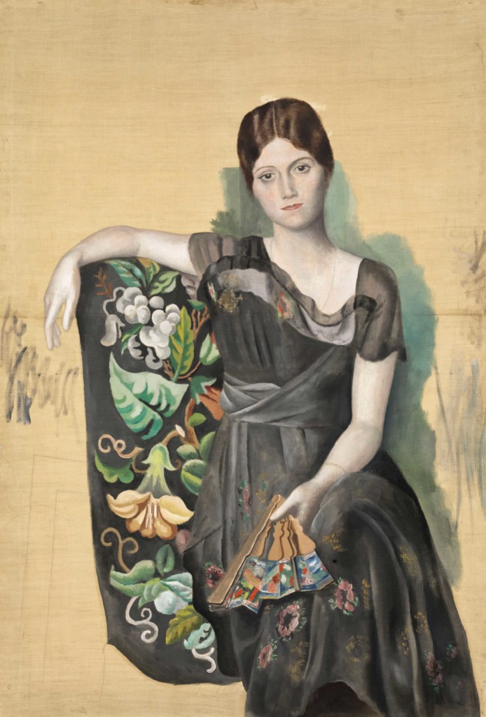 Olga Picasso (Museo Picasso de Málaga)