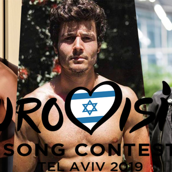 Descubre a los participantes más sexys de Eurovisión 2019