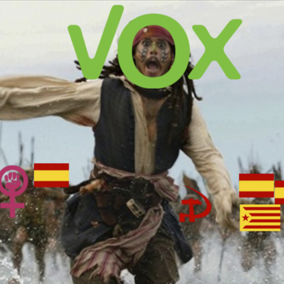 El 'meme' de Vox que revolucionó las redes sociales