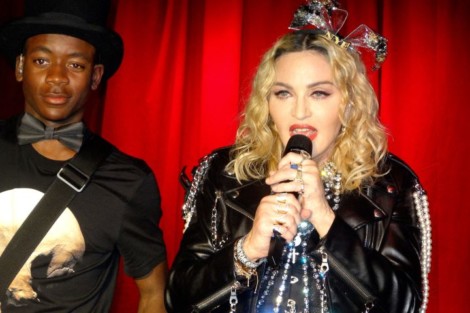 El nuevo videoclip de Madonna podría estar dedicado a la comunidad LGTBI