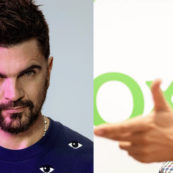 Juanes se enfrenta a Vox por utilizar una de sus canciones para hacer campaña