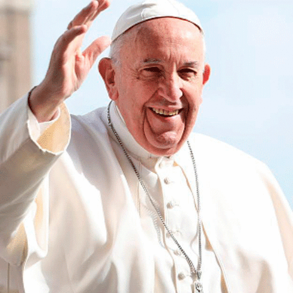 Papa Francisco: "Las personas que descartan a los homosexuales no tienen corazón humano"