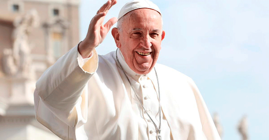 Papa Francisco: "Las personas que descartan a los homosexuales no tienen corazón"