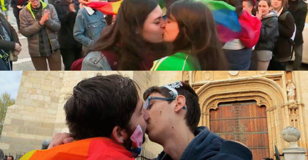 "Nuestro amor no se cura": reacciones a las terapias del obispado de Alcalá para curar la homosexualidad