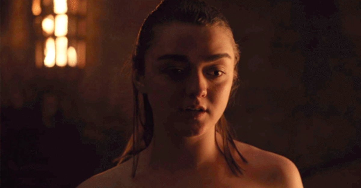 El despertar sexual de Arya Stark provoca controversia entre los fans LGTBI de 'Juego de tronos'