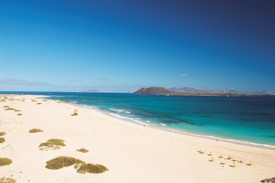 Playas paradisíacas para escapar del calor y hacer tus fantasías realidad