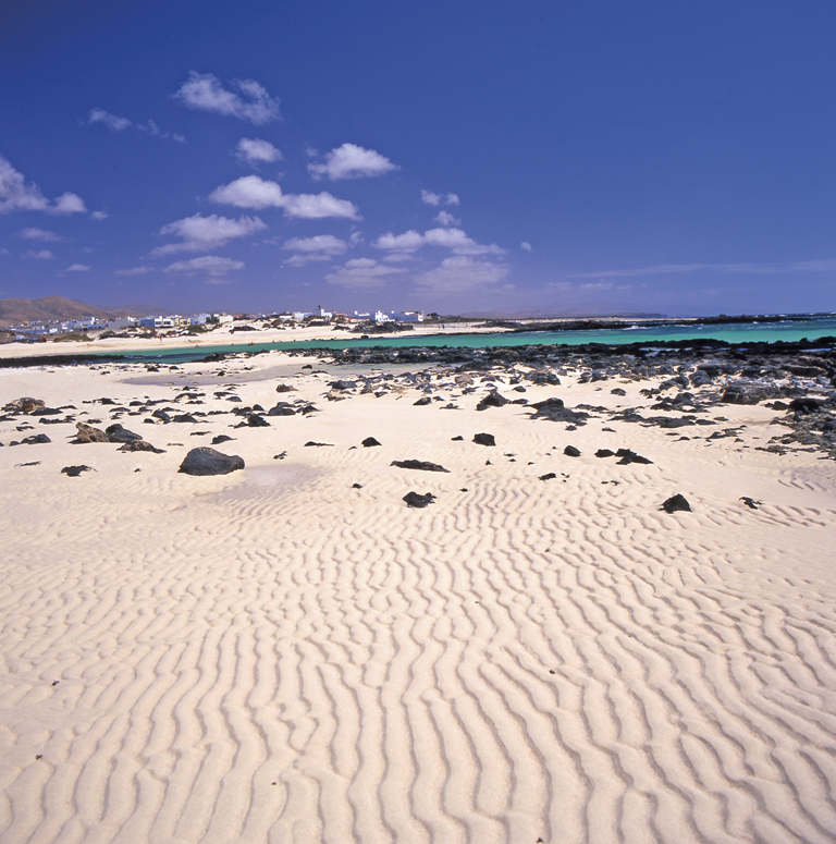 Playas paradisíacas para escapar del calor y hacer tus fantasías realidad