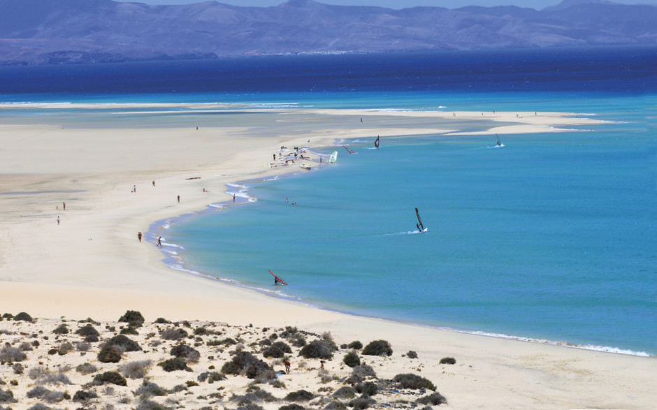 Playas paradisíacas para escapar del calor y hacer tus fantasías realidad