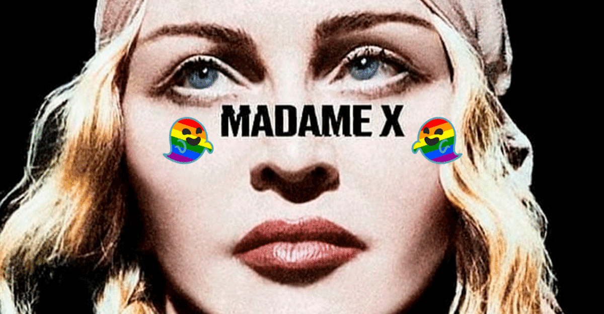 El nuevo videoclip de Madonna podría estar dedicado a la comunidad LGTBI