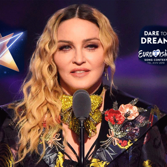 Los secretos de la actuación de Madonna en Eurovisión 2019