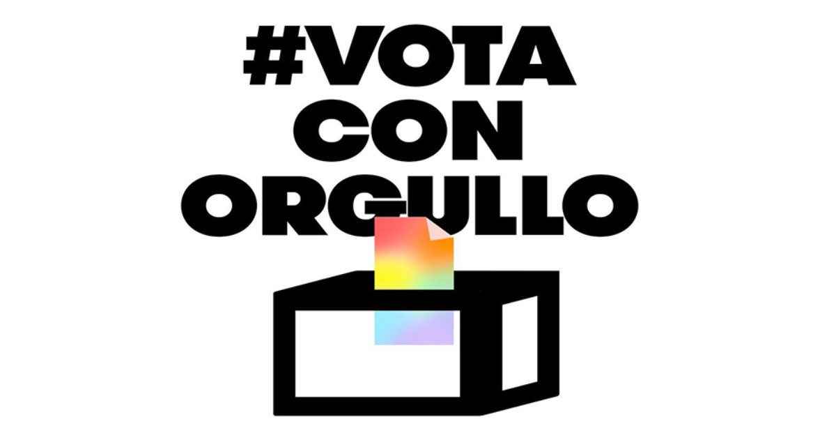 #votaconorgullo