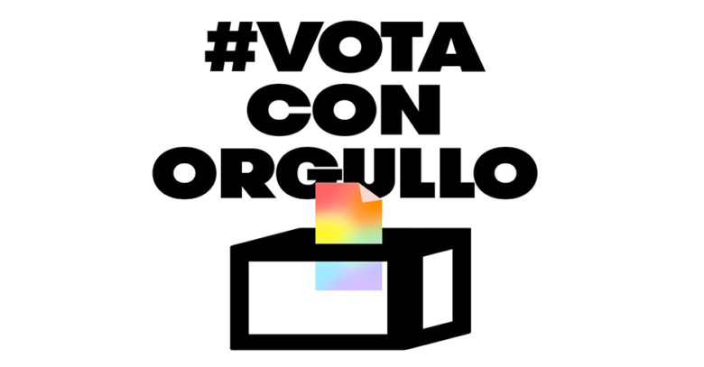 #votaconorgullo
