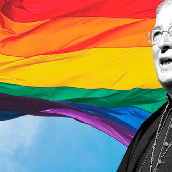 Los obispos respaldan los cursos para "curar" a homosexuales