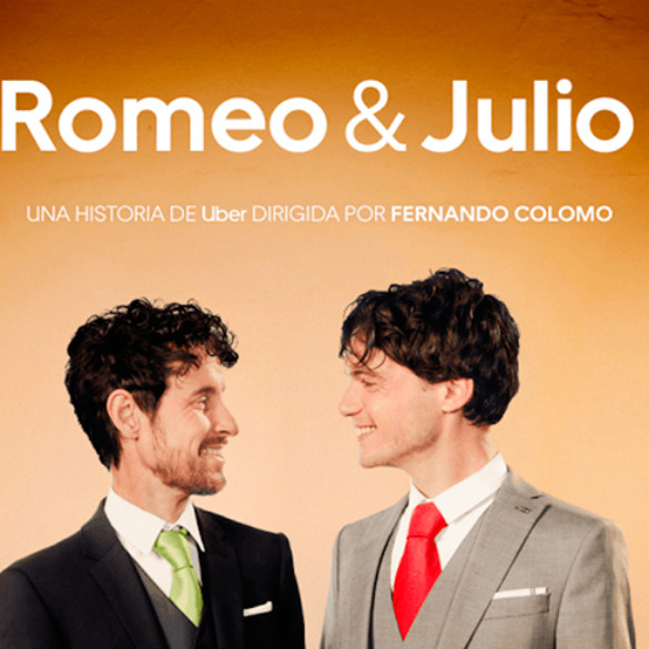'Romeo y Julio', el corto gay que promueve que "el amor no entiende de colores"
