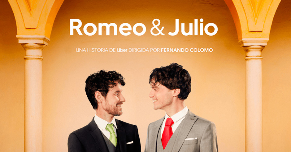 'Romeo y Julio', el corto gay que promueve que "el amor no entiende de colores"