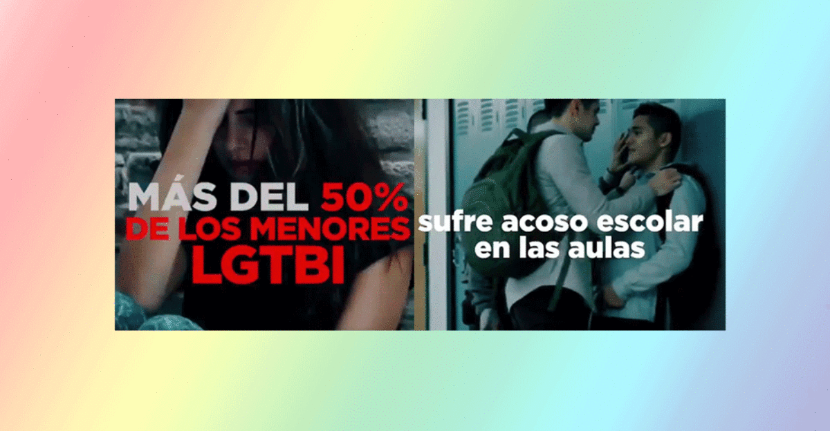 Una activista del PSOE contra la homofobia, tras el intento de suicidio de su nieto