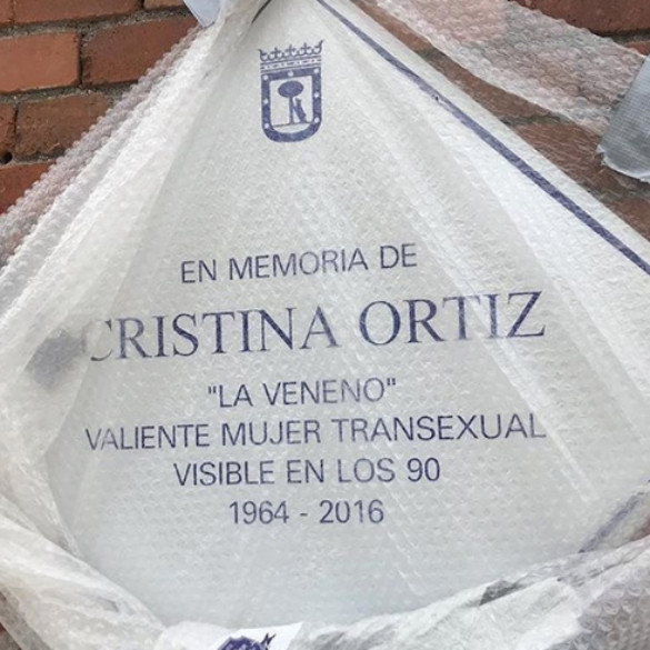 El merecido homenaje del Ayuntamiento de Madrid a La Veneno