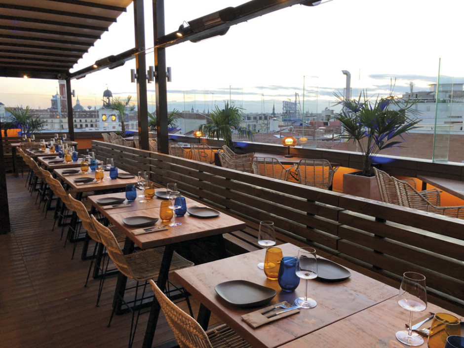 Los 10 restaurantes para la mejor ruta gastro