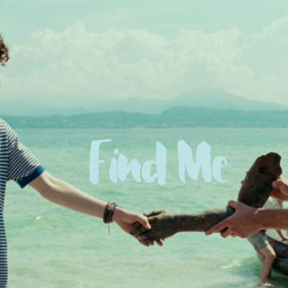 Descubre la cubierta de 'Find Me', la secuela de 'Call Me By Your Name'